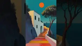 High Resolution Modern Pop Art around the world 2024