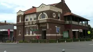 West Wyalong nsw