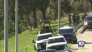 Body found in canal off Florida's Turnpike