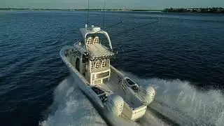 Seeing Double - 345 Center Console - SŌLACE Boats