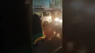 No WaterloggingTraffic movement is normal under Malakpet RUB. #StayAlert #StaySafe