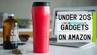 Best reviews Top 10 Must Have Cool Gadgets on Amazon Under $20