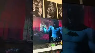 batman arkham knight # playstation 4 gameplay