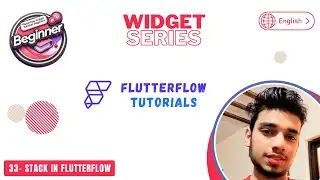 Stack Widget in Flutterflow 📚 - 33