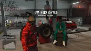 Gta Online How To Skip Cooldown Time With Tow Truck Missions With This Method..!!? HWFGK ;-)))