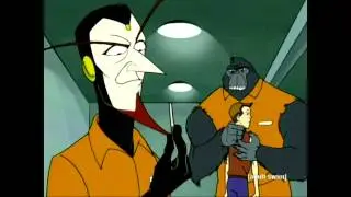 Venture Bros - Life in Prison