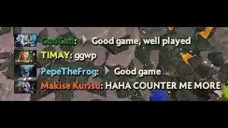 MakiseKurisu-Solo Ranked-GAMEPLAY TINKER