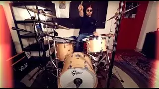 Tell Me Straight - The Rolling Stones (drum cover in Charlie Watts style)