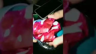 Satisfying Balloon Egg opening surprise #satisfying #shorts #balloon