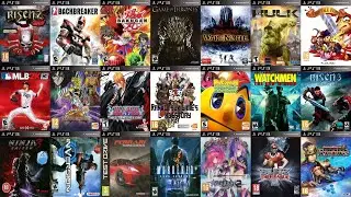 50 скрытых сокровищ PS3, которые вы должны знать