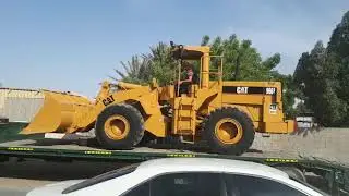 Cat 966F Loader