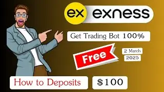 How to Deposit and Withdraw in EXNESS ? - 2025 || Exness Tutorial @TradeDangal