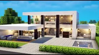 playing minecraft with my bro (first video)