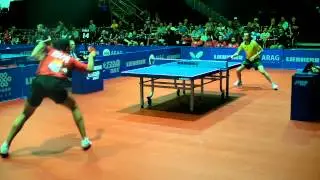William Henzell vs Omar Assar - World Team Championships