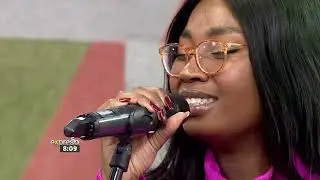 JazzyFeeling performs 'Excited'