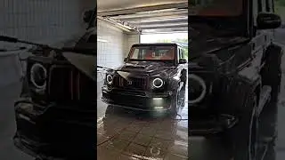 MERCEDES G63 AMG KEYVANY
