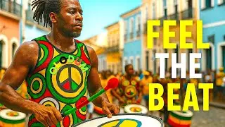 Inside Olodum: The Sound and Soul of Afro-Brazilian Bahia