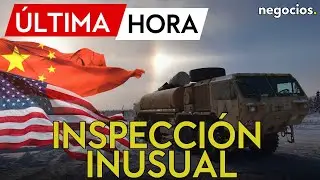 ÚLTIMA HORA | EEUU realiza una inusual inspección de una base de investigación china en la Antártida