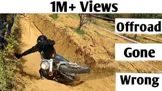 Accident | Royal Enfield Ride Gone Wrong | Deadly Track | Explore n More