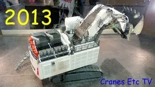 Nuremberg Toy Fair Spielwarenmesse 2013 Report by Cranes Etc TV