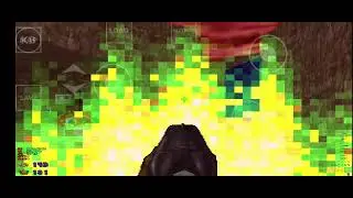 Freedoom phase 2 map 27(Warped elementality)v 0.11.3