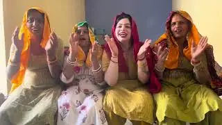 गुर्जरी 🙏♥️(भजन) #gujjar #gujjarcommunity #gujjari #gujjar_brand