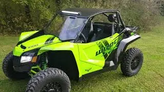 Textron Wildcat 1000XX