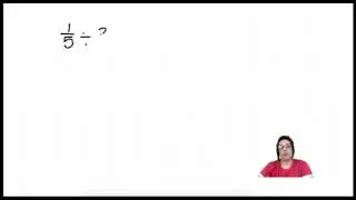 Dividing fractions by whole numbers