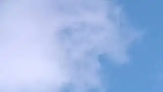 Cirrus sr-22 flying over My house 