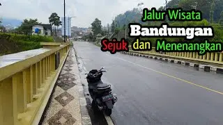 Rute Touring Dingin & Asri! Semarang ke Temanggung Lewat Bandungan – Solo Ride