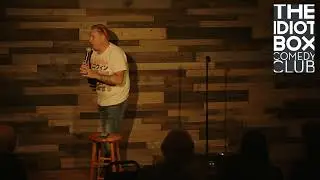 Chris Plumer North Carolina Comedy Festival September 2025