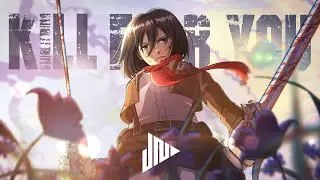 Joey Nato - Kill for You 🩸 (Mikasa Song) | AMV Inspired by Attack on Titan