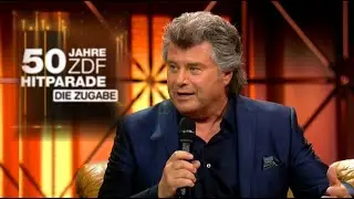 Andy Borg bei &sbquo;50 Jahre ZDF-Hitparade - Die Zugabe&rsquo;