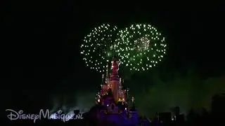 Bastille Day Fireworks (Feux d'artifice du 14 juillet 2010) (Disneyland Paris)
