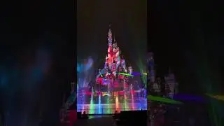 Disneyland Hongkong Fireworks #hongkong #hongkongdisneyland #hkdisneyland #disneyland