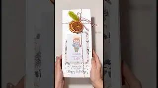 ✨One of my archival and beautiful doll packagings!💖