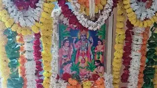 Satyanarayana pooja#vadya#chande#grahapravesha#openingceremony#krishnabhat