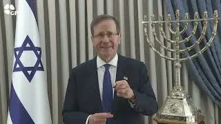 President Herzog's message to Australian Jews