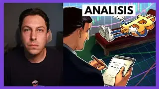 Bitcoin Nuevamente En Compresion | Analisis Bitcoin Y Criptomonedas