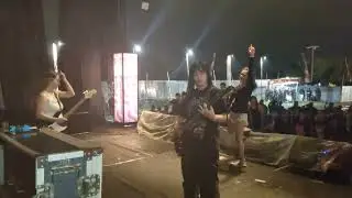 Sister Murder (Live at Gelegar Brebes Metalqueen Fest 13)