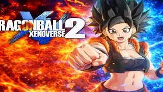 Dragon Ball Xenoverse 2 Parte 2