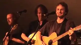 Railroad Earth    08-22-2003   Knowlton River Fest NJ   Andy Goessling  Todd Schaeffer   Tim Carbone