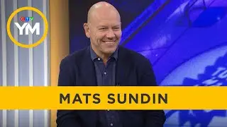 Mats Sundin Memoir | Your Morning
