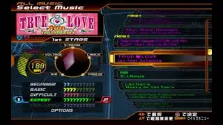 Список песен из Dance Dance Revolution SuperNOVA (JP PS2).