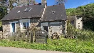 [Vendu] Maison &agrave; vendre 20 800 &euro; en Centre Bretagne