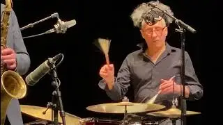 Mourad Benhammou & His Soulful Drums &ndash; Blues & Tonic