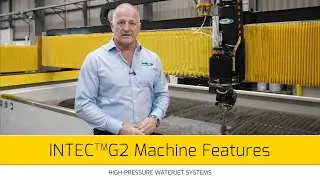 Techni Waterjet® Intec™G2 Machine Features [Subs]