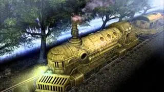 Final Fantasy VI Music (SNES) Phantom Train