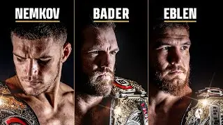 BELLATOR MMA Champions - Year In Review of 2022 - Episode 1