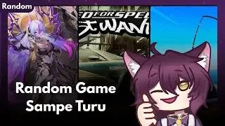 【Live | Random Game】 NFS Most Wanted,Mancing Siklit dan Random Game #shorts
